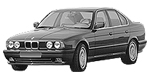 BMW E34 P0631 Fault Code