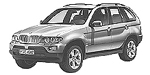 BMW E53 P0631 Fault Code