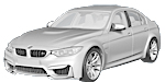 BMW F80 P0631 Fault Code